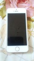 Лот: 7725041. Фото: 3. Iphone 5S Gold 16GB. Красноярск