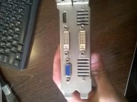 Лот: 6846949. Фото: 2. видеокарта nvidia geforce GTX... Комплектующие