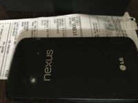 Лот: 10043176. Фото: 2. nexus 4. Смартфоны, связь, навигация