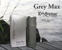 Лот: 12250325. Фото: 2. 10th Avenue men Grey Max Туалетная... Парфюмерия