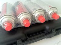 Лот: 5552986. Фото: 14. Плита газовая портативная с переходником...