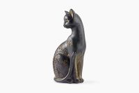 Лот: 23935578. Фото: 3. Декоративная фигурка Hoff Кошка. Коллекционирование, моделизм
