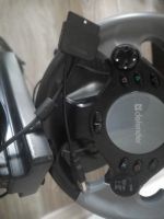 Лот: 20109333. Фото: 3. Руль игровой defender. Компьютеры, оргтехника, канцтовары