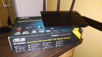 Лот: 15833577. Фото: 2. Wi-Fi роутер ASUS RT-AC66U Гарантия. Сетевые устройства