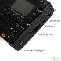 Лот: 17732822. Фото: 2. Карманный радиоприемник / mp3-плеер... Аудиотехника
