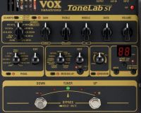 Лот: 10214261. Фото: 3. Vox ToneLab ST (Гитарный процессор... Музыкальные инструменты и оборудование