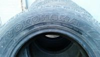 Лот: 5544379. Фото: 3. Комплект шин yokohama 215/70 R16... Авто, мото, водный транспорт