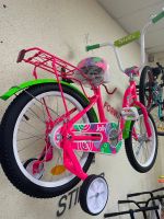 Лот: 21421624. Фото: 2. Детский велосипед Stels для девочки... Велоспорт