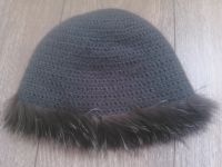 Лот: 14669604. Фото: 2. Меховая шапка-сноп. Женская одежда