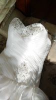 Лот: 13330599. Фото: 5. Шикарное новое свадебное платье...