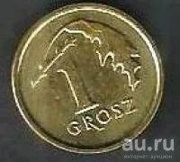 Лот: 9030423. Фото: 2. 1 грош 2015 Польша. Монеты