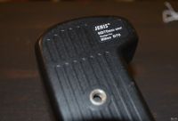 Лот: 13057688. Фото: 3. Батарейная ручка Jenis ND70 MiNi... Фото, видеокамеры, оптика