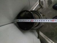 Лот: 6391654. Фото: 2. Прямоточный глушитель (банка). Автозапчасти