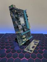 Лот: 25273021. Фото: 3. Материнская плата Gigabyte H61M-S1... Компьютеры, оргтехника, канцтовары