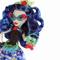 Лот: 10773588. Фото: 3. Monster High Гулия Йелпс из серии... Дети растут