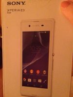 Лот: 6567557. Фото: 2. Sony xperia E3 dual белый. Смартфоны, связь, навигация