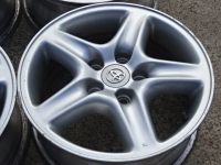 Лот: 10676134. Фото: 3. Диски Toyota Harrier оригинальный... Авто, мото, водный транспорт