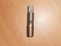 Лот: 10663605. Фото: 2. Метчик К1/2" дюймовый конический... Инструмент и расходные