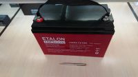 Лот: 16507612. Фото: 2. Аккумулятор Etalon FORS 12100... Электрооборудование