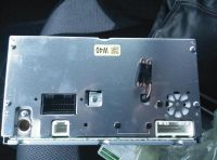 Лот: 3825832. Фото: 4. Штатная магнитола Subaru Forester... Красноярск