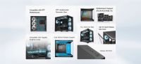 Лот: 25634607. Фото: 6. Корпус miditower ATX, PCCooler...