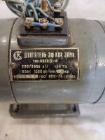 Лот: 19470914. Фото: 7. Электродвигатель 3ф кор. замк...