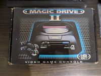 Лот: 21241554. Фото: 6. Sega mega drive 2 клон из начала...