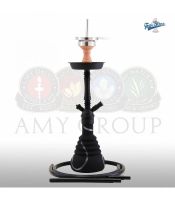 Лот: 10766517. Фото: 2. Кальян Amy 450 BK-BU (Германия... Сувениры, подарки