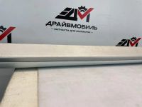 Лот: 25781332. Фото: 3. накладка порога Nissan Terrano... Авто, мото, водный транспорт