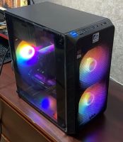 Лот: 24698345. Фото: 2. Новый игровой системный блок на... Компьютеры, ноутбуки, планшеты