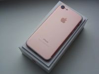 Лот: 3893419. Фото: 7. Apple iPhone 7 - 128Gb Rose Gold...