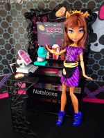 Лот: 2981742. Фото: 3. Monster high Школа Монстров Clawdeen... Дети растут