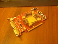 Лот: 4328387. Фото: 6. 3 Видеокарты GeForce 8600 GT...