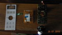 Лот: 14234654. Фото: 2. Запчасти СВЧ печ Panasonic NN-SD366W. Запчасти для бытовой техники