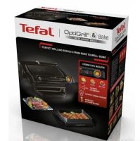 Лот: 25645710. Фото: 2. Умный электрогриль (гриль) Tefal... Мелкая бытовая техника