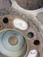 Лот: 17463222. Фото: 8. Комплект Оригинальных Литых дисков...