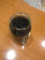 Лот: 10660746. Фото: 2. Черёмуха сушеная ягоды. Продукты