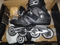 Лот: 24915489. Фото: 2. Роликовые коньки K2 F.I.T. 80... Спортивные товары