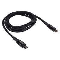 Лот: 20599471. Фото: 2. Кабель Lightning (m) - USB Type-C... Аксессуары