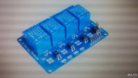 Лот: 8854638. Фото: 5. Релейный Модуль для Arduino 5в...