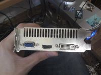 Лот: 2157446. Фото: 3. GeForce GTS250. Компьютеры, оргтехника, канцтовары
