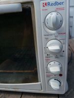 Лот: 5759921. Фото: 2. Плита Redber (рассмотрю обмен). Мелкая бытовая техника