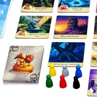 Лот: 8721517. Фото: 14. Настольная игра "Запретный остров...