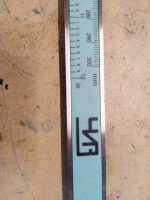 Лот: 25888596. Фото: 3. Штангенциркуль 300 мм ЧИЗ электронный. Красноярск