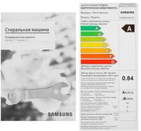 Лот: 20837553. Фото: 9. Стиральная машина Samsung WW65AG4S21CX...