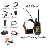 Лот: 10612646. Фото: 2. Garmin Alpha 100 US Трекер-тренер... Смартфоны, связь, навигация