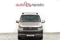 Лот: 21980331. Фото: 3. Volkswagen Multivan 2015. Красноярск