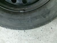 Лот: 5736315. Фото: 3. Шина лето. Авто, мото, водный транспорт