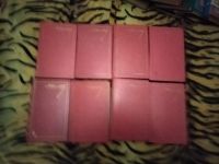 Лот: 25896465. Фото: 3. 8 книг одним лотом. М. Шолохов... Красноярск