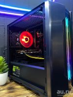 Лот: 18484954. Фото: 3. Игровой компьютер i5 10400F/GTX... Компьютеры, оргтехника, канцтовары